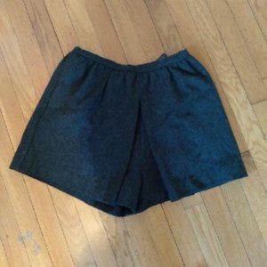 Wool Scorts